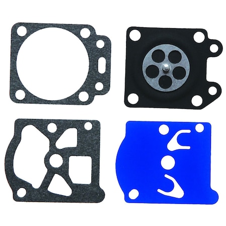 A & I Products Gasket and Diaphragm Kit 0.15" x1.62" x1.6" A-B1WD10WTA